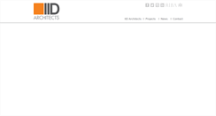 Desktop Screenshot of iid.co.uk
