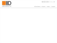 Tablet Screenshot of iid.co.uk